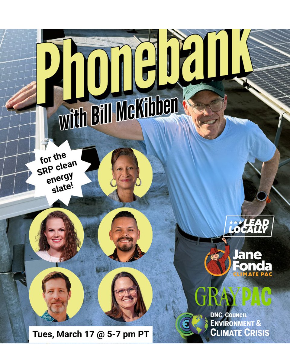 DNC Environment and Climate Council tweet media