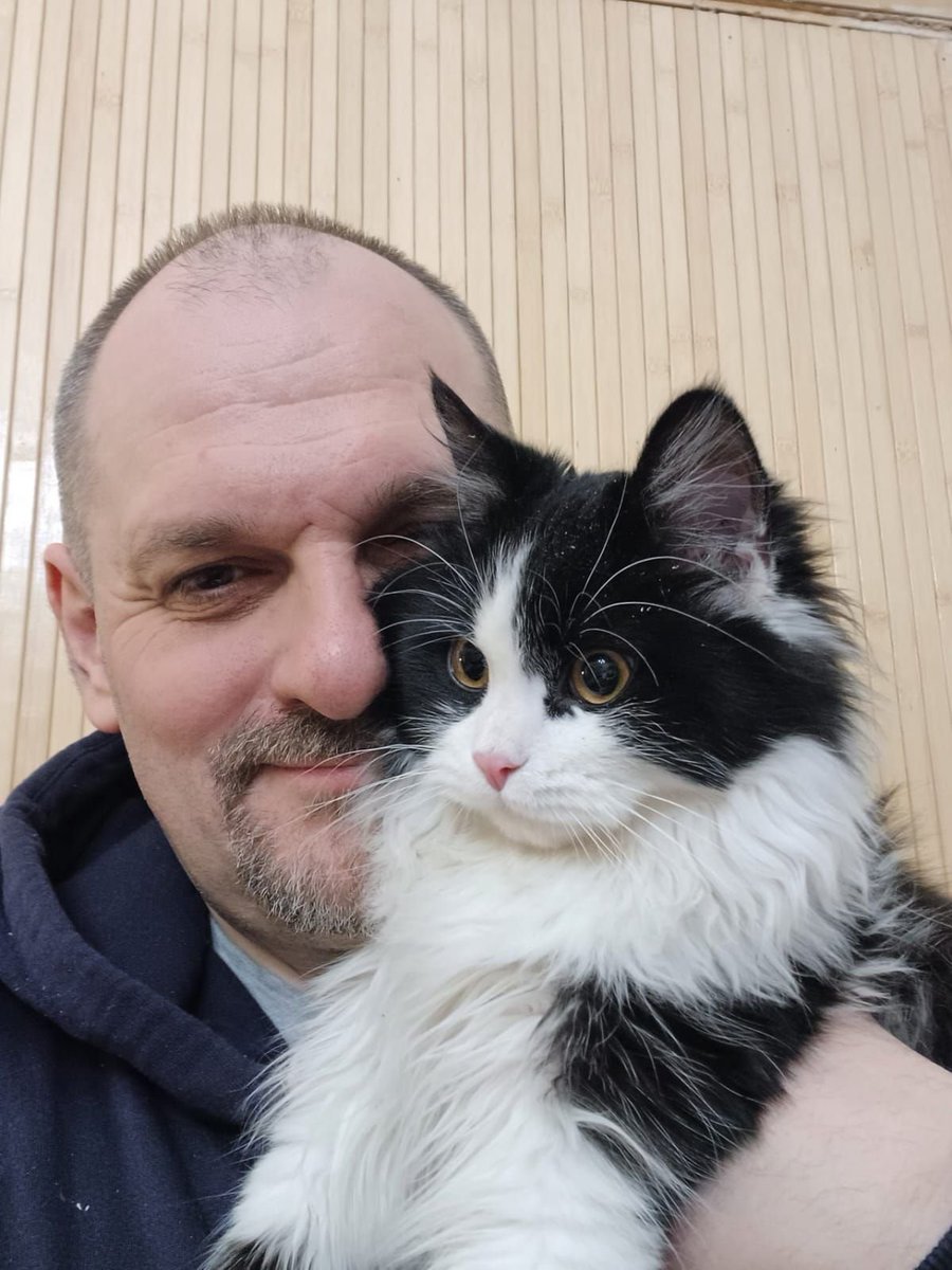 Yuri Chornomorets tweet media