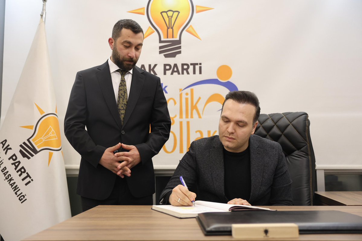 Yusuf İBİŞ tweet media