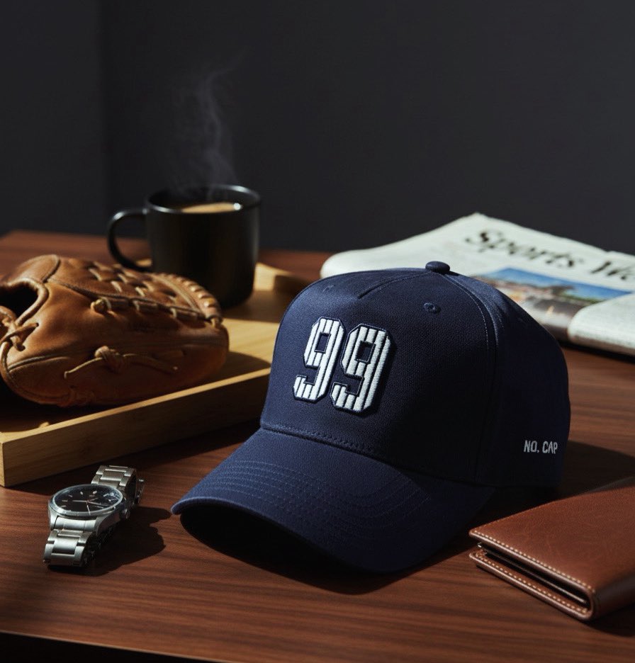 Number Cap Company tweet media