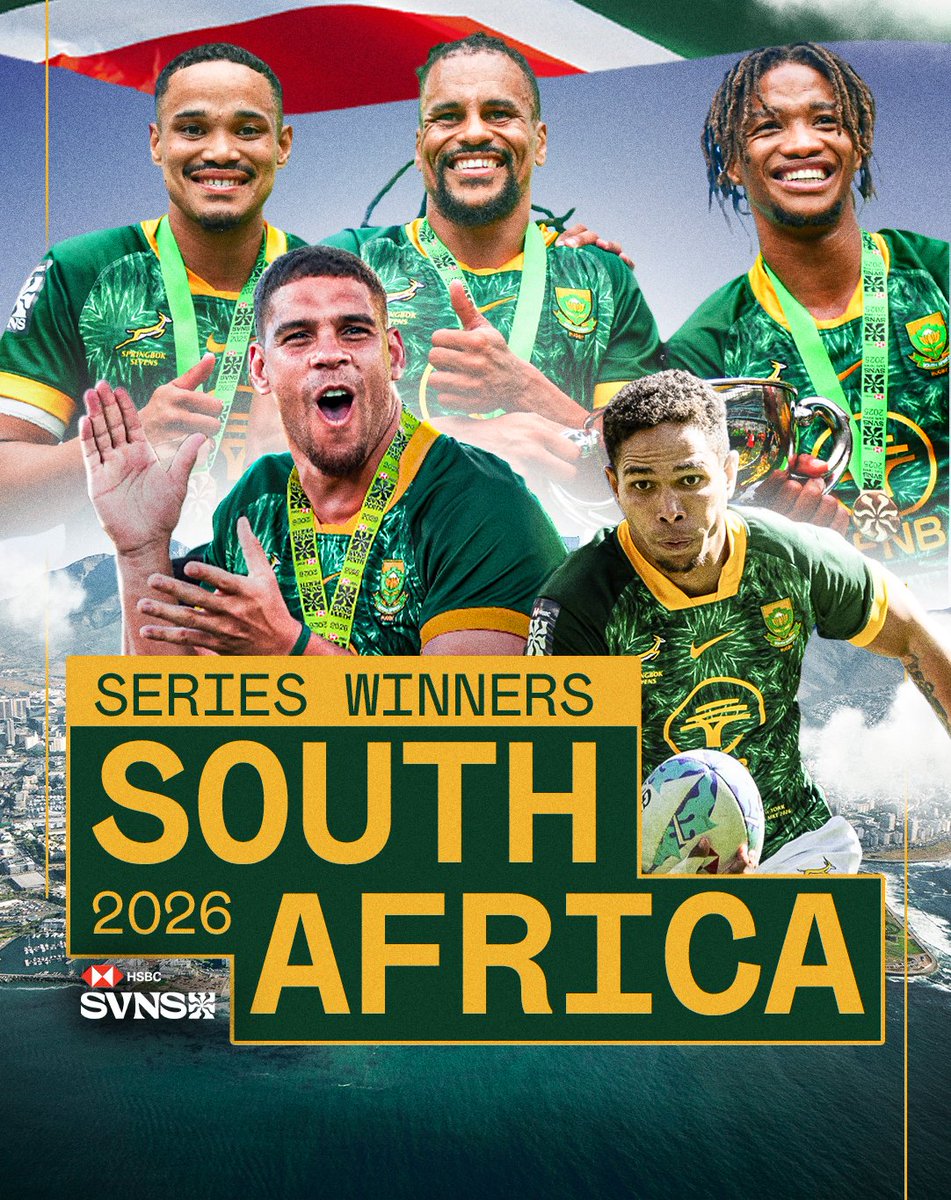 HSBC SVNS tweet media