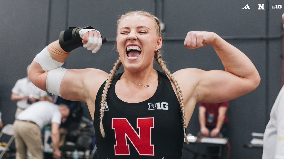 Nebraska Track & Field/Cross Country tweet media