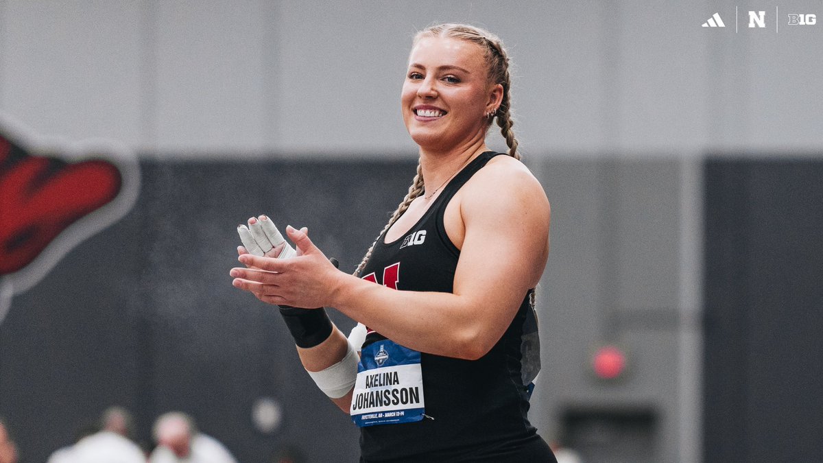 Nebraska Track & Field/Cross Country tweet media