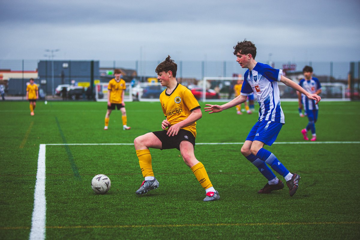 Boston United Football Academy tweet media
