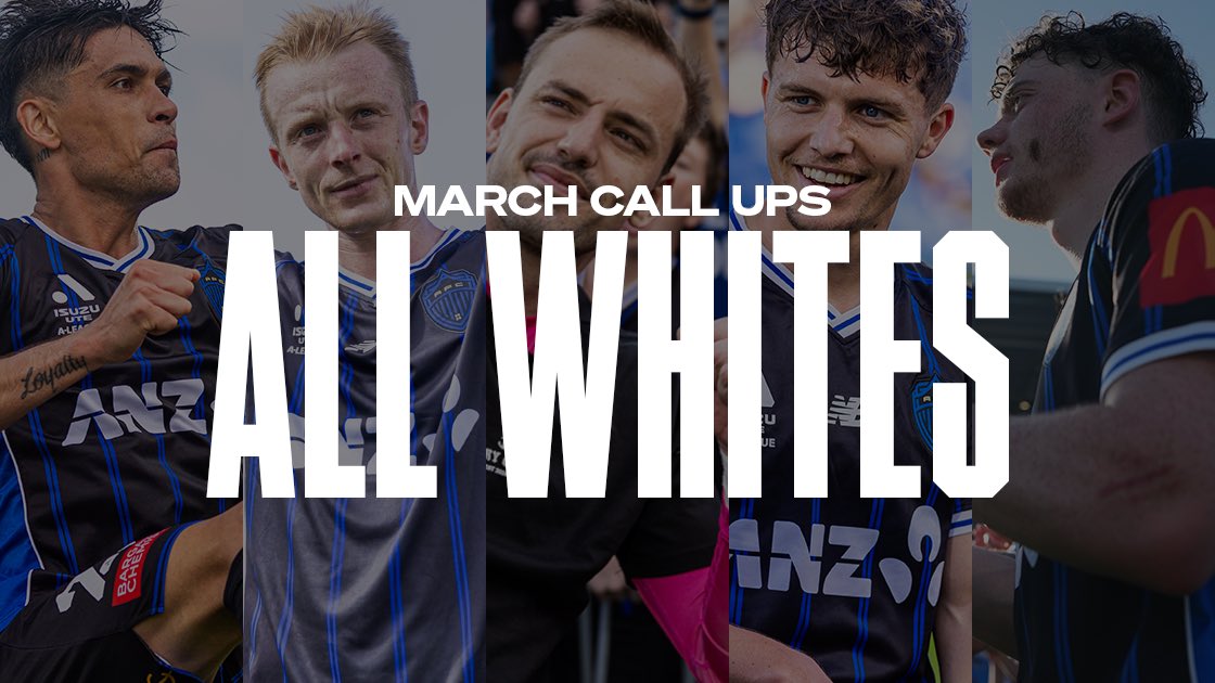 Auckland FC tweet media