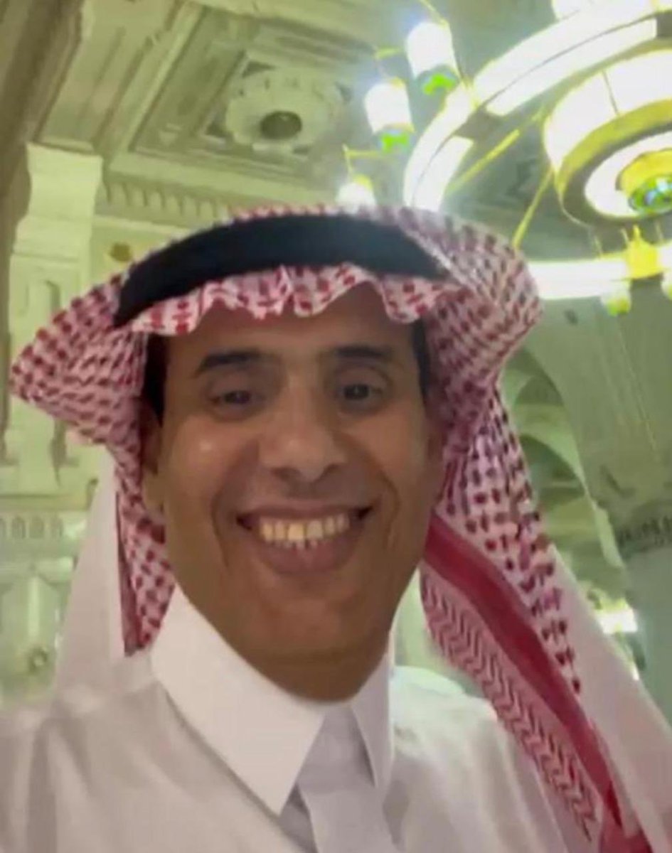 خالد بن حسن العريني السبيعي tweet media