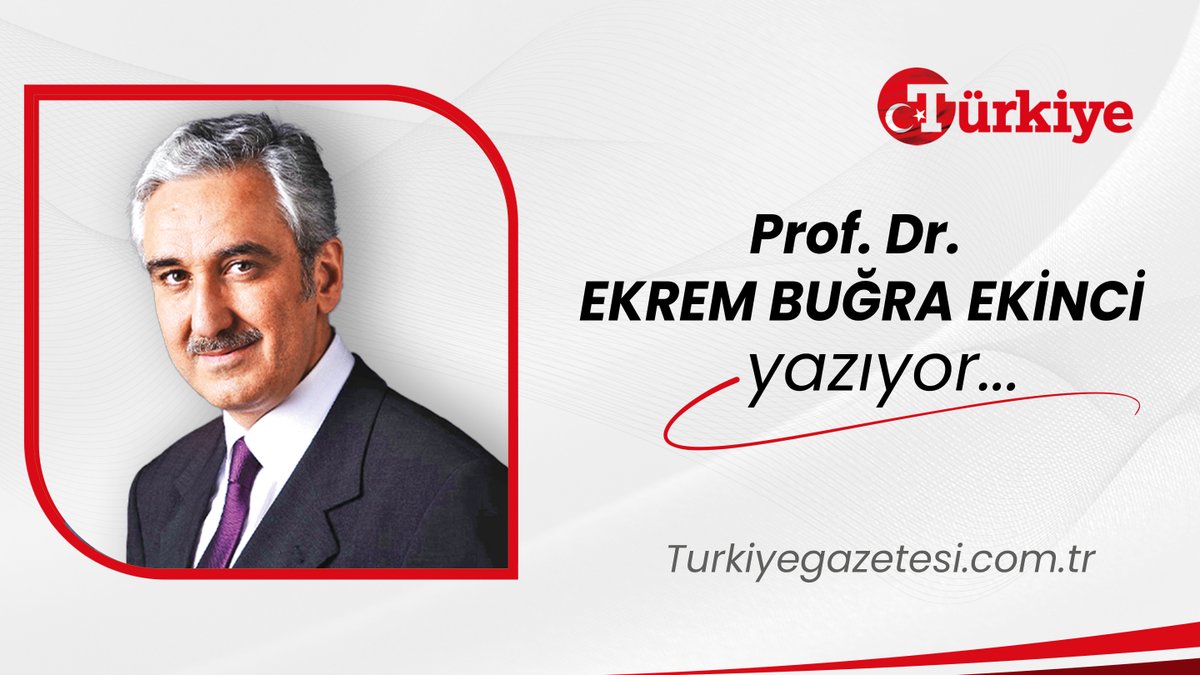 🪶 Prof. Dr. Ekrem Buğra Ekinci [<a href="/EkremBEkinci/">Ekrem Buğra Ekinci</a>] yazdı:

İlber Ortaylı'nın ardından... 

turkiyegazetesi.com.tr/kose-yazilari/…