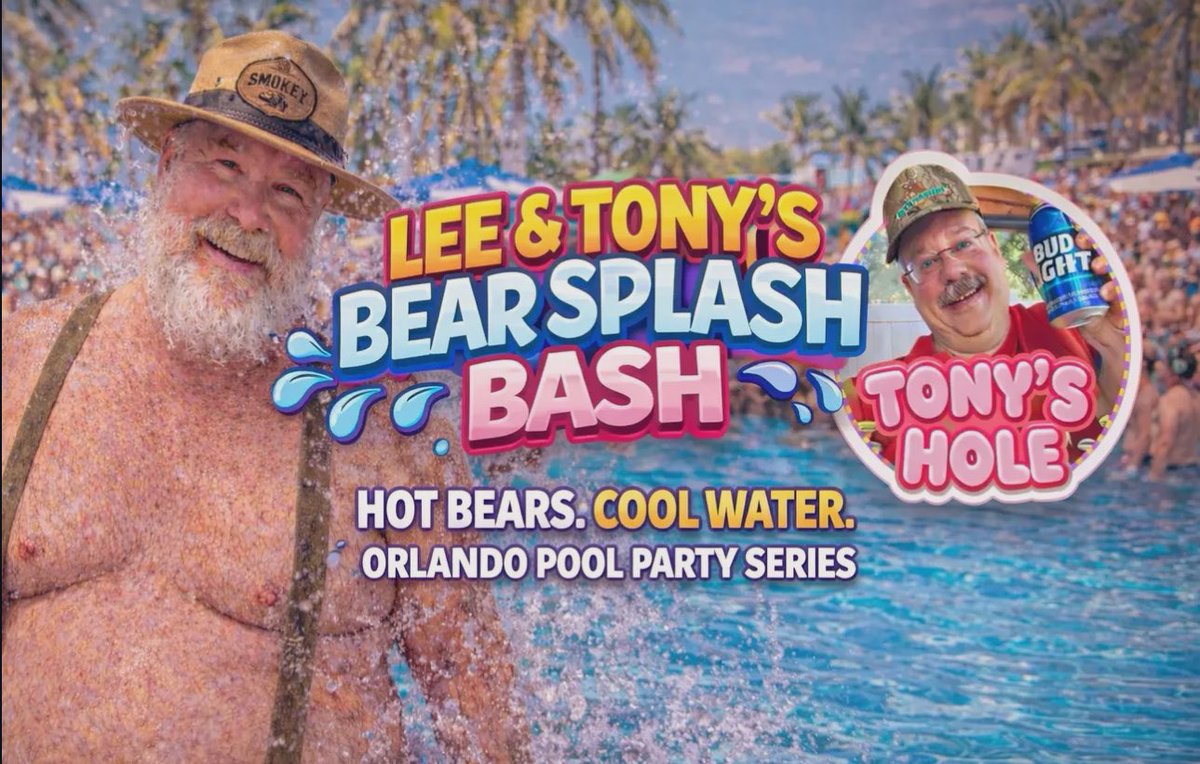 ChubBears-Orlando 🇮🇹18+ ADULTS ONLY tweet media