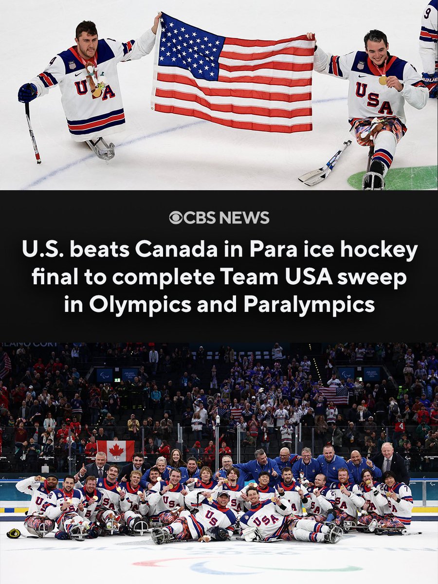 CBS News tweet media