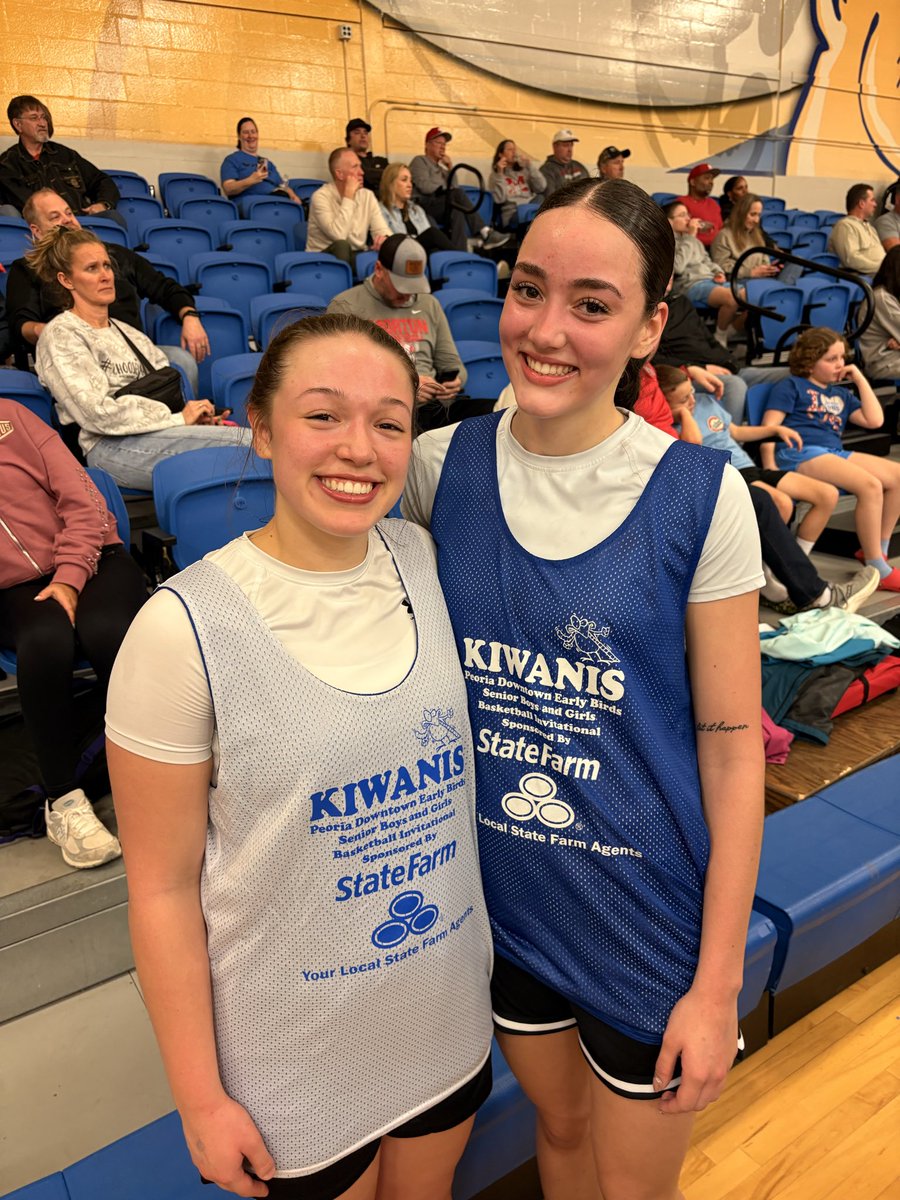 DeeMack Lady Hoops tweet media