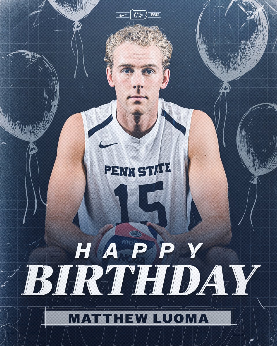 Penn State Men's Volleyball tweet media