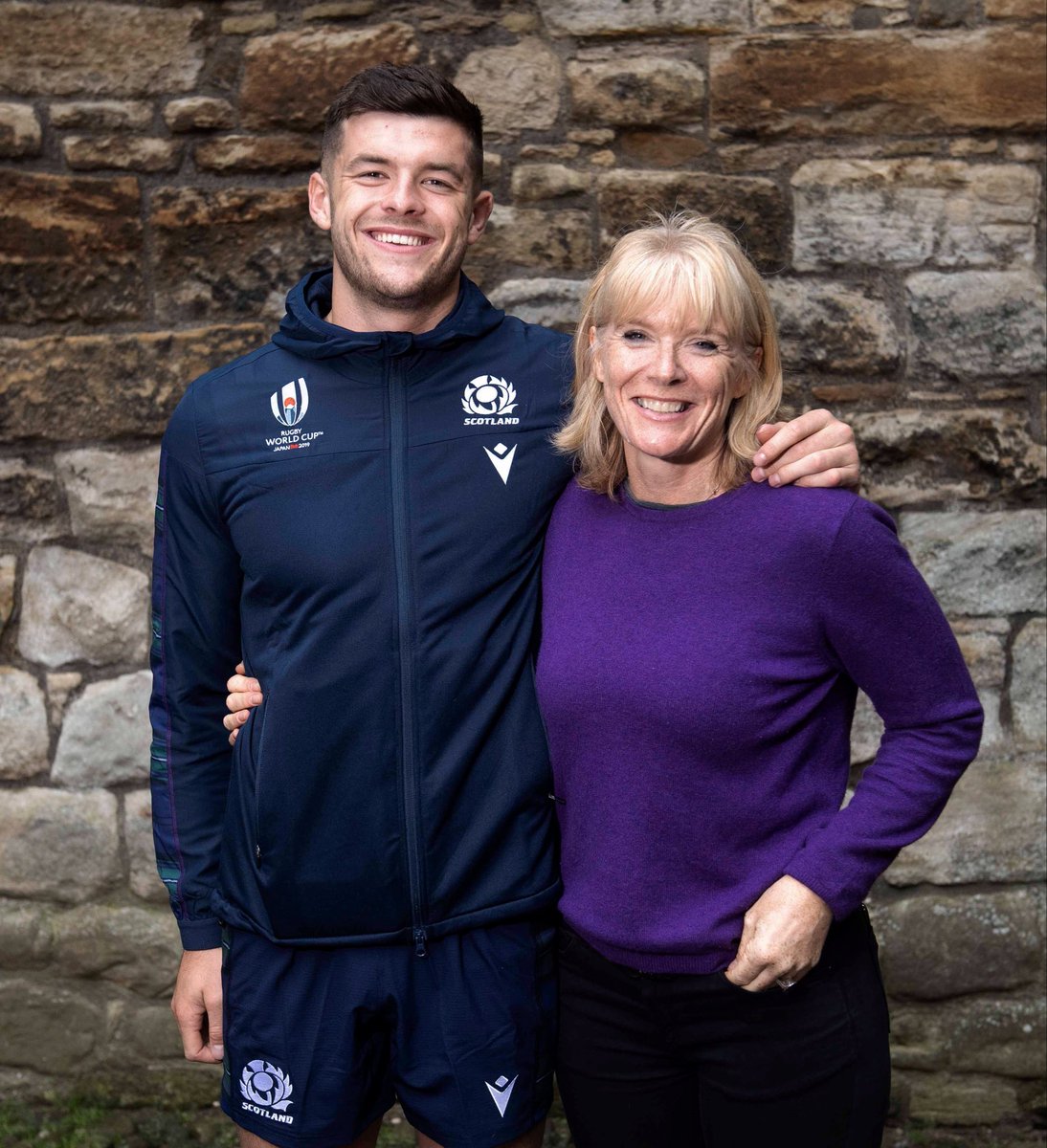 Scottish Rugby tweet media