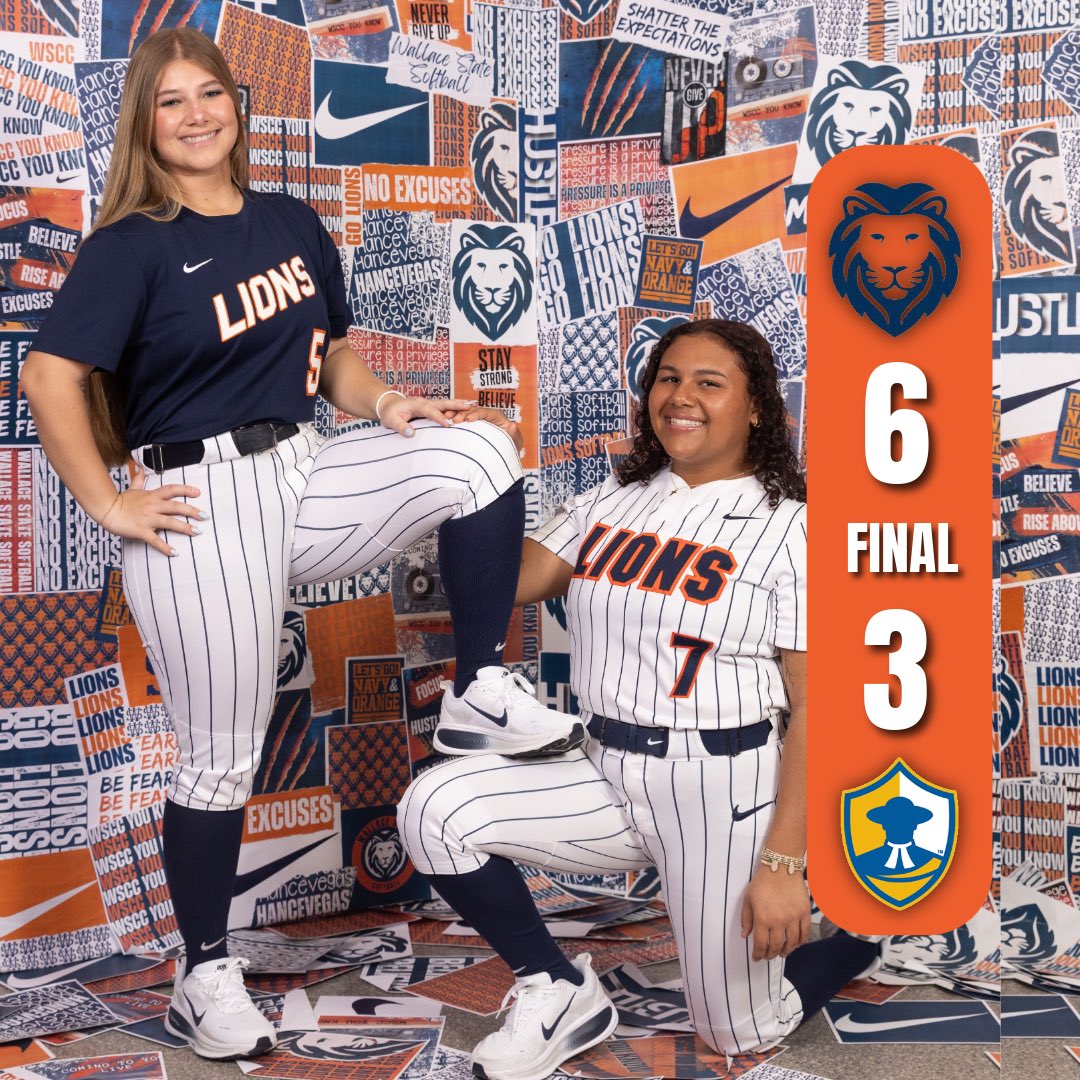 Wallace State Softball tweet media