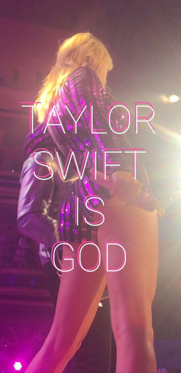 Taylor Swift is God👑 tweet media
