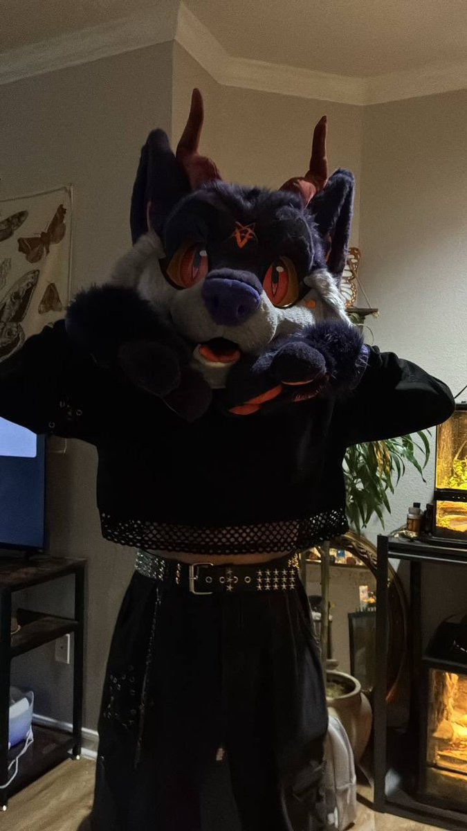 Killjoy (Commissions CLOSED) tweet media