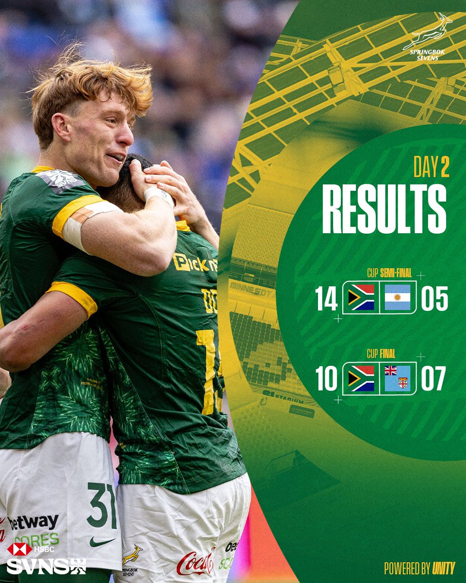 Springbok Sevens tweet media