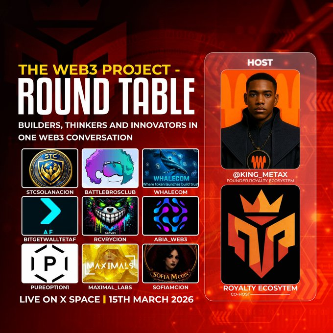 WhaleCom🐋👑 Joe Swanies tweet media