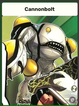 I think that's a bit generous. Maybe I just don't like comic book art, but I feel like this Ben 10 as a whole is just way too grotesque. I can tell its on purpose, but like that just isn't Ben 10 to me. Everything about the comic screams "not Ben 10" to me. We will see though.