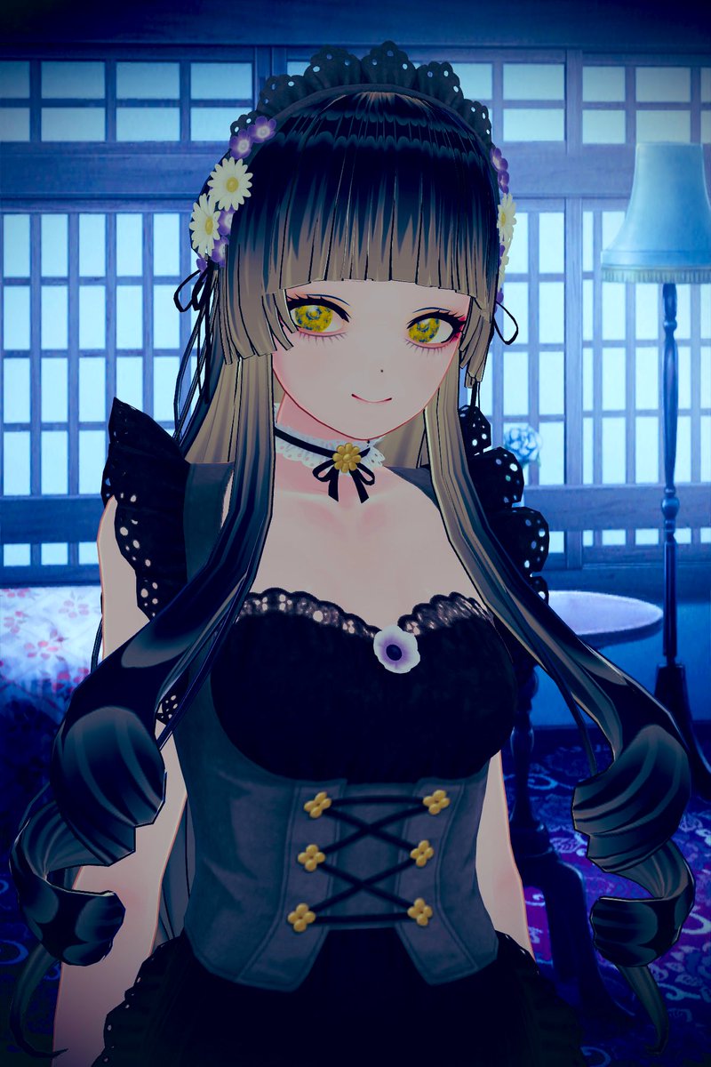 #カスタムキャスト 包夢（くるむ）