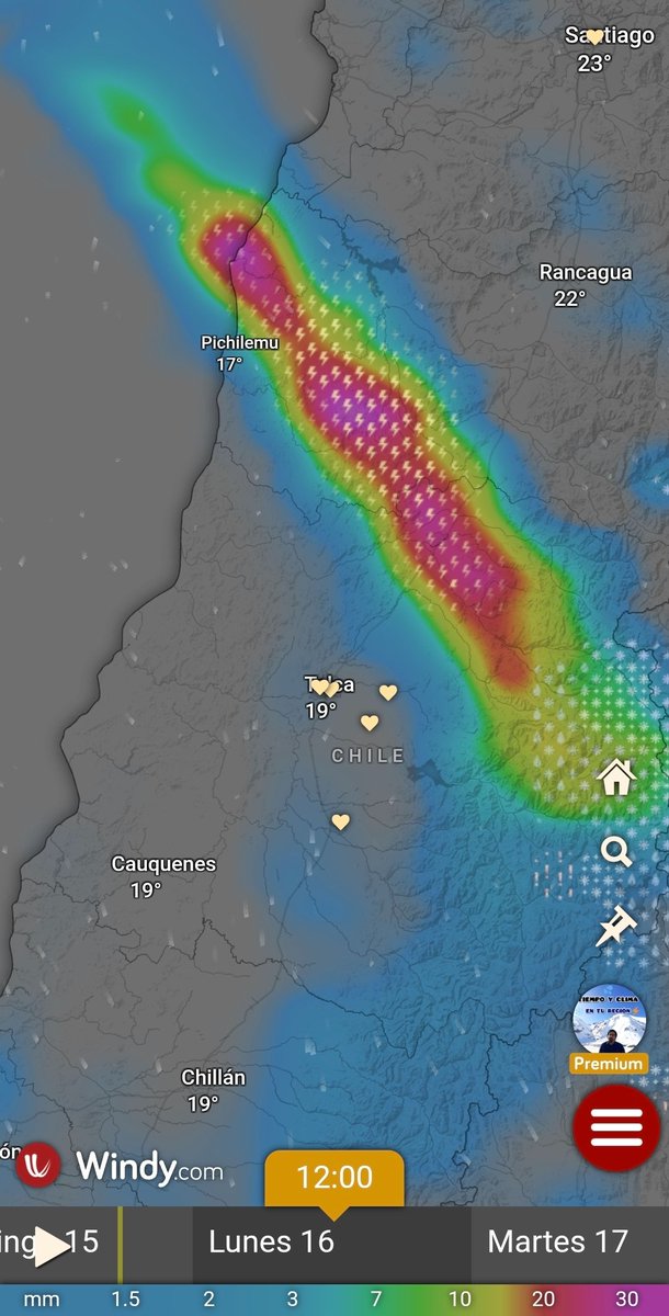 🌧️⛈️Profesor Eduardo ( The Weatherman) 🌨️🌪️ tweet media