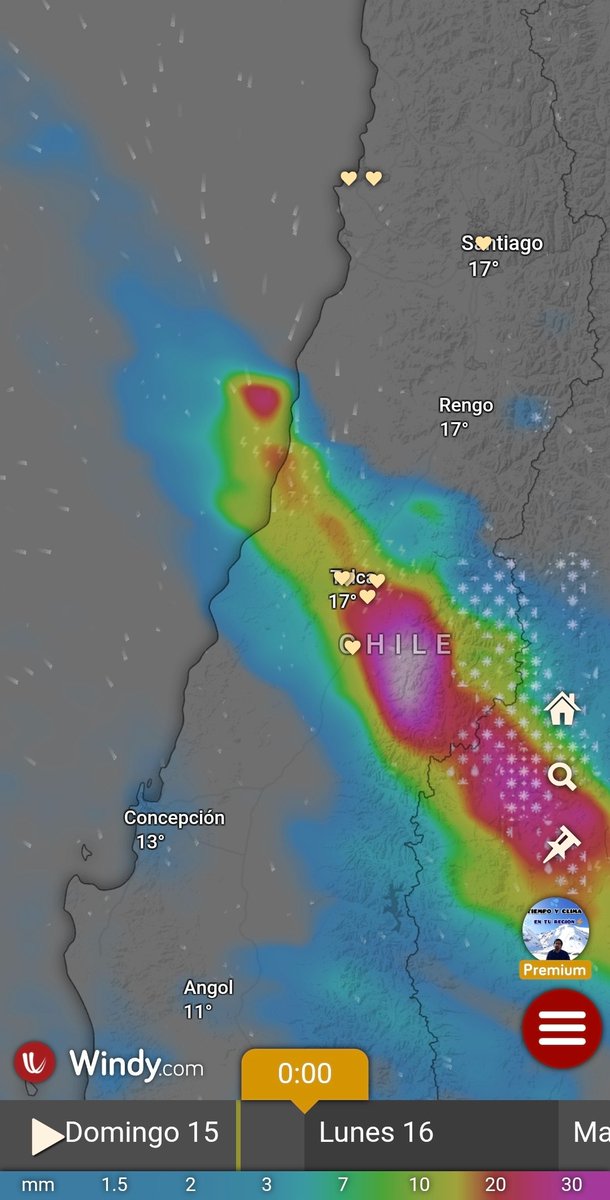 🌧️⛈️Profesor Eduardo ( The Weatherman) 🌨️🌪️ tweet media