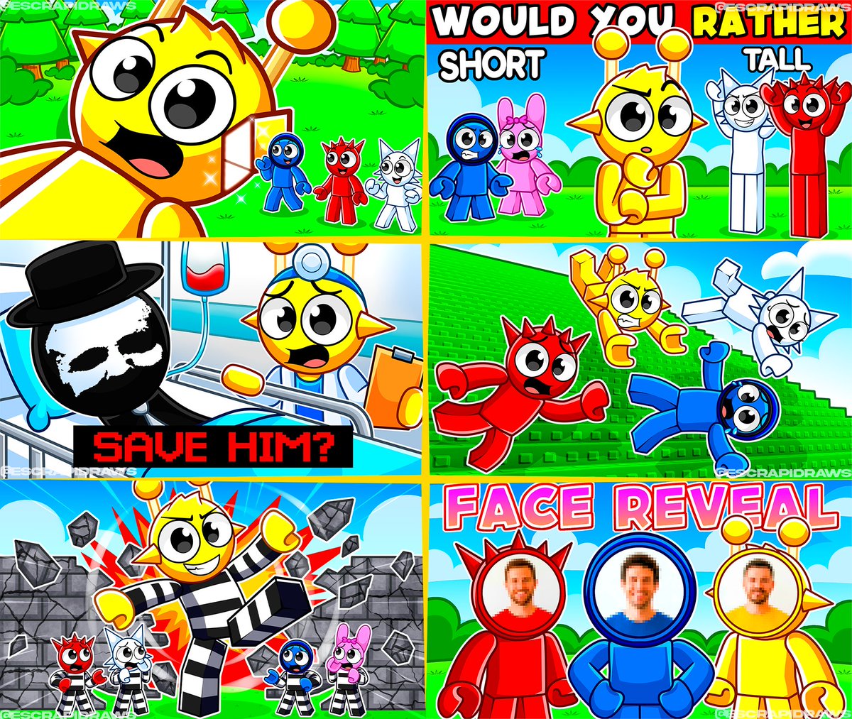 Escrapi🖌💛THUMBMAKER tweet media