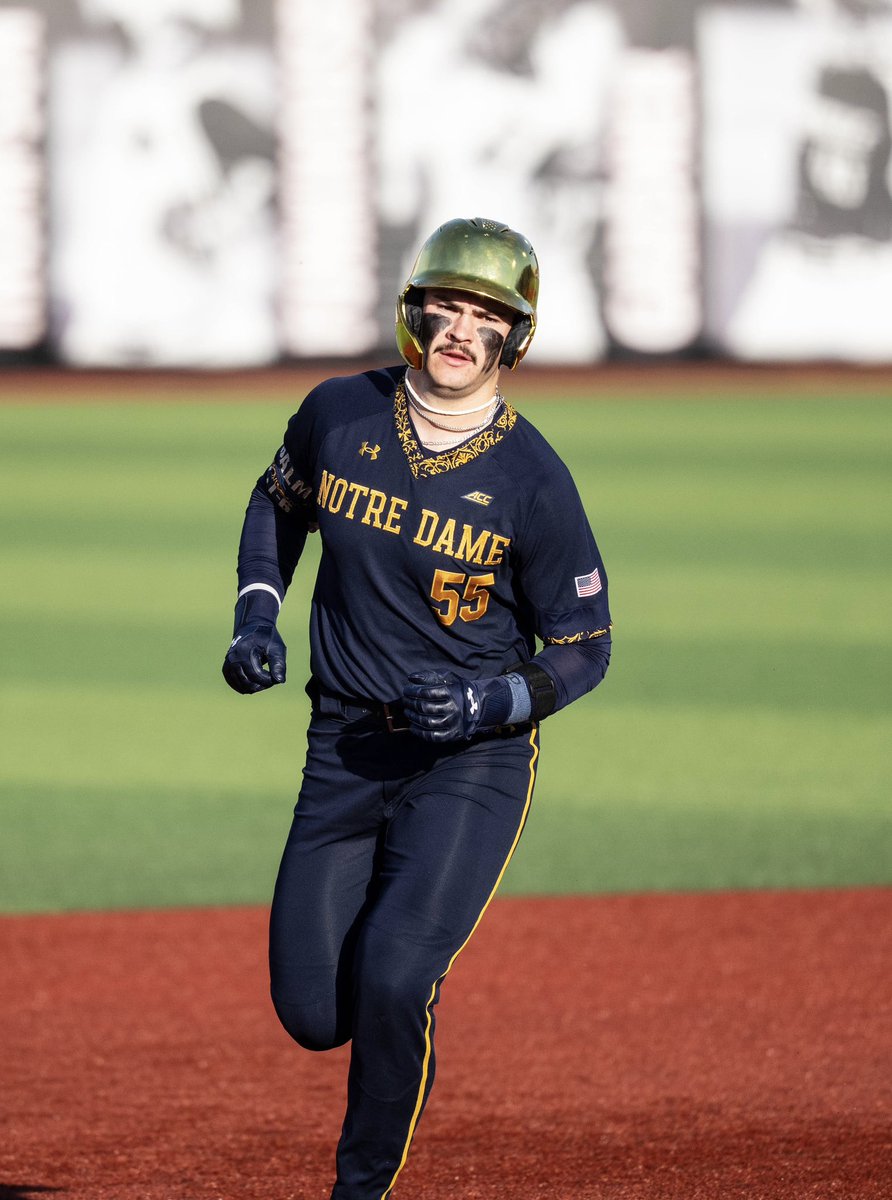 Notre Dame Baseball tweet media