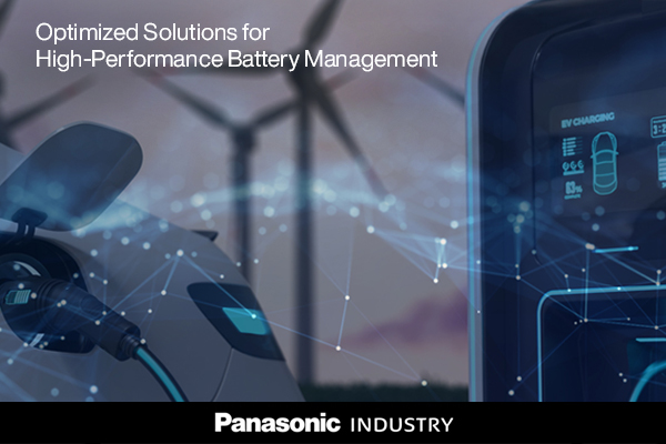 Panasonic Industrial tweet media