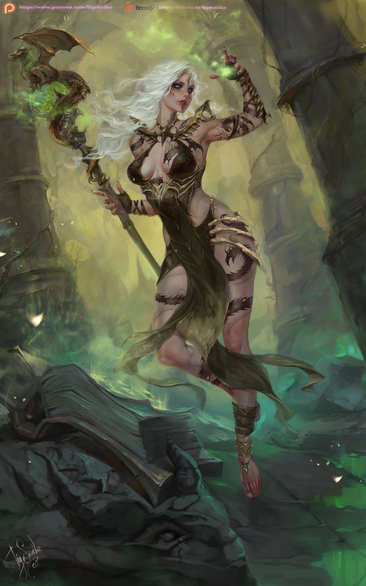 TigrSasha SFW art Commissions open! tweet media