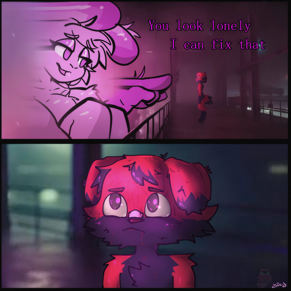 XwX (commissions closed) tweet media