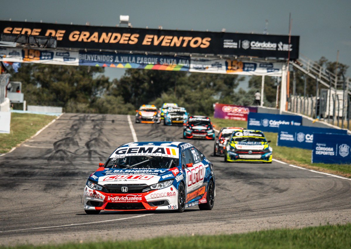 Larrauri Racing tweet media