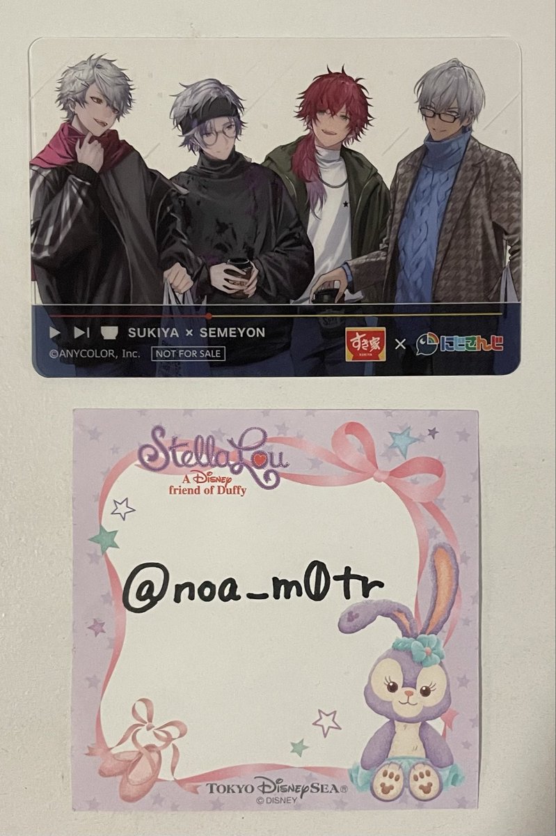 のあ@取引用 tweet media