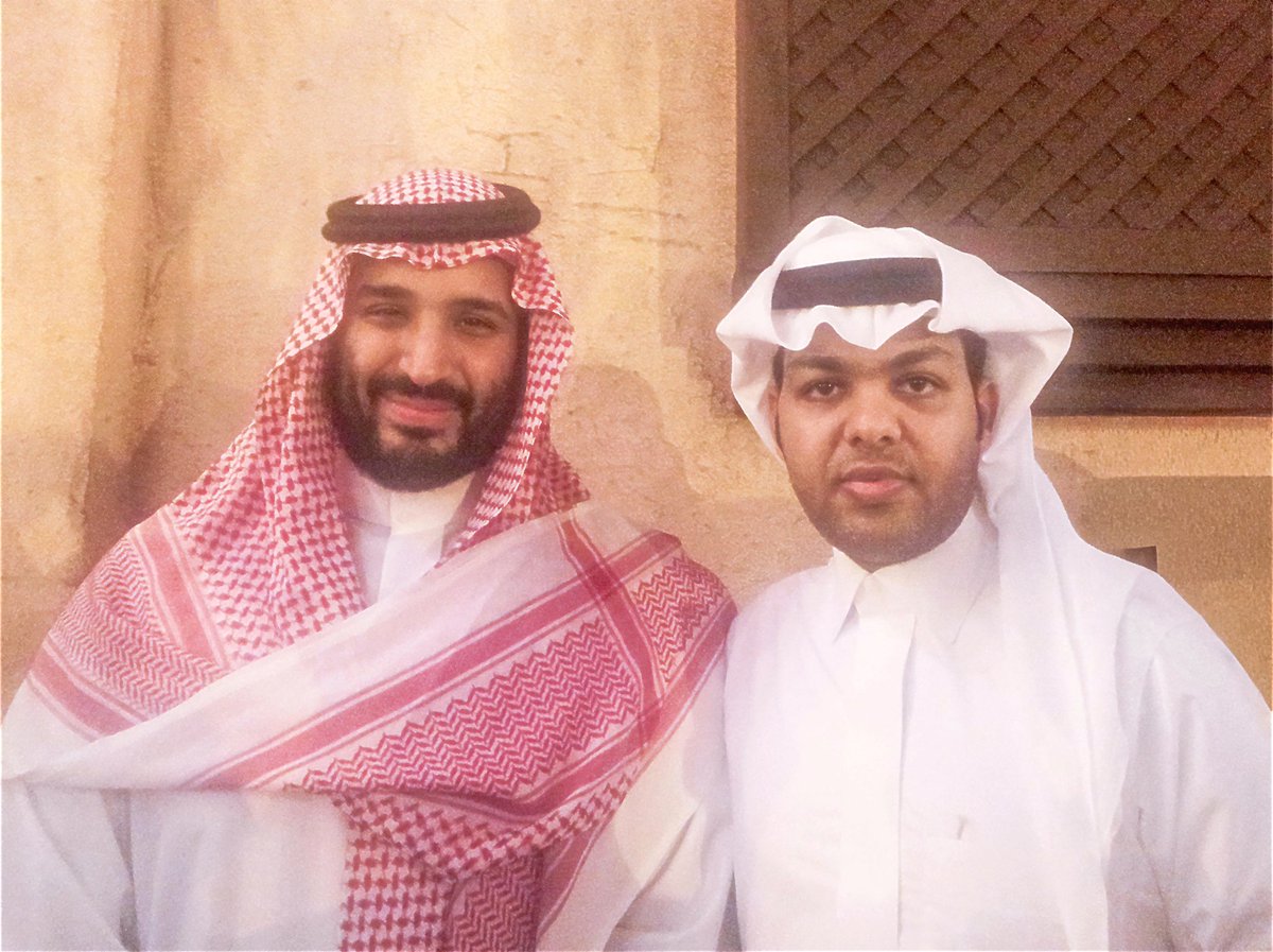 Mohammed Alayed محمد العايض tweet media