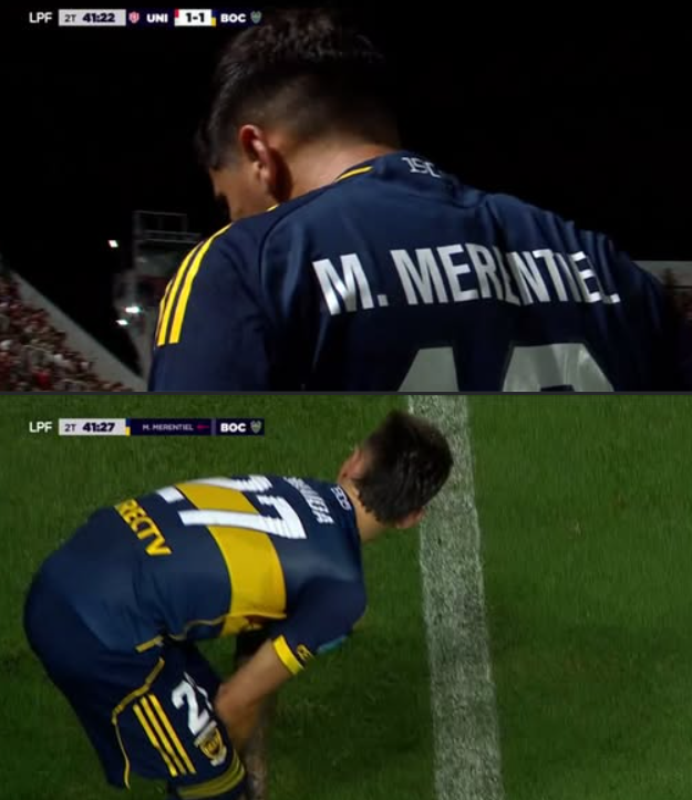 Boca Juniors - La12Tuittera tweet media