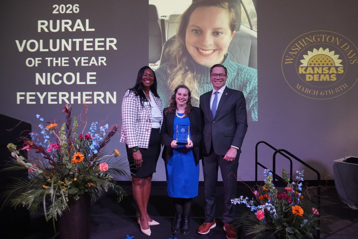 Kansas Dems tweet media