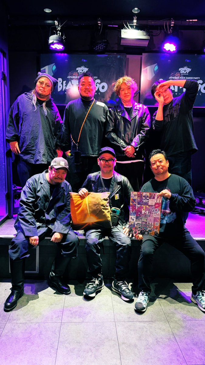 KNOCKOUT_JROCK tweet media