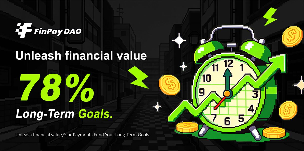 FinPay DAO tweet media