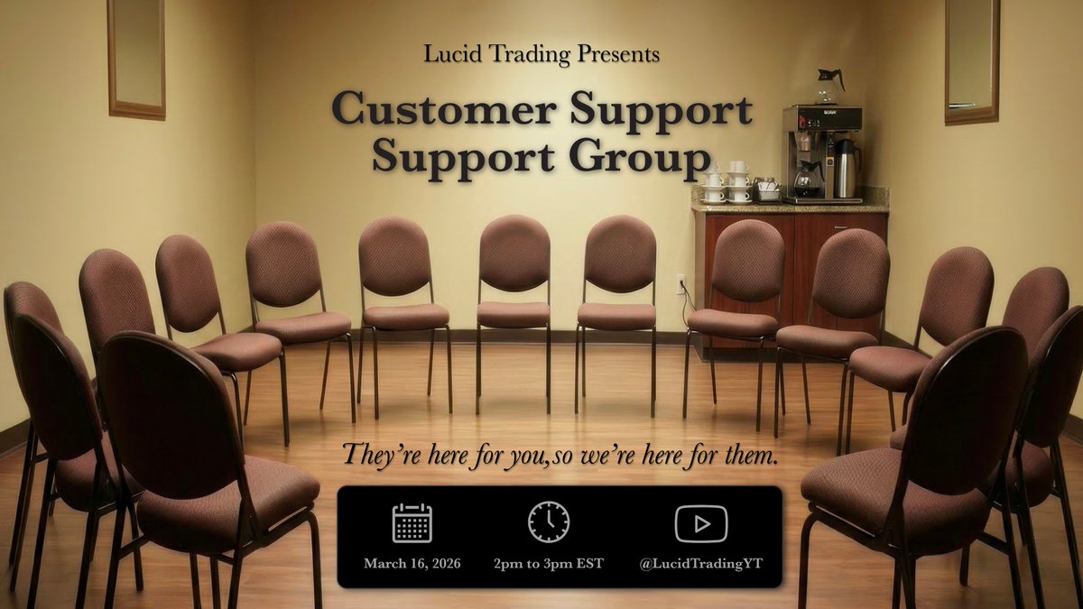 Lucid Trading tweet media