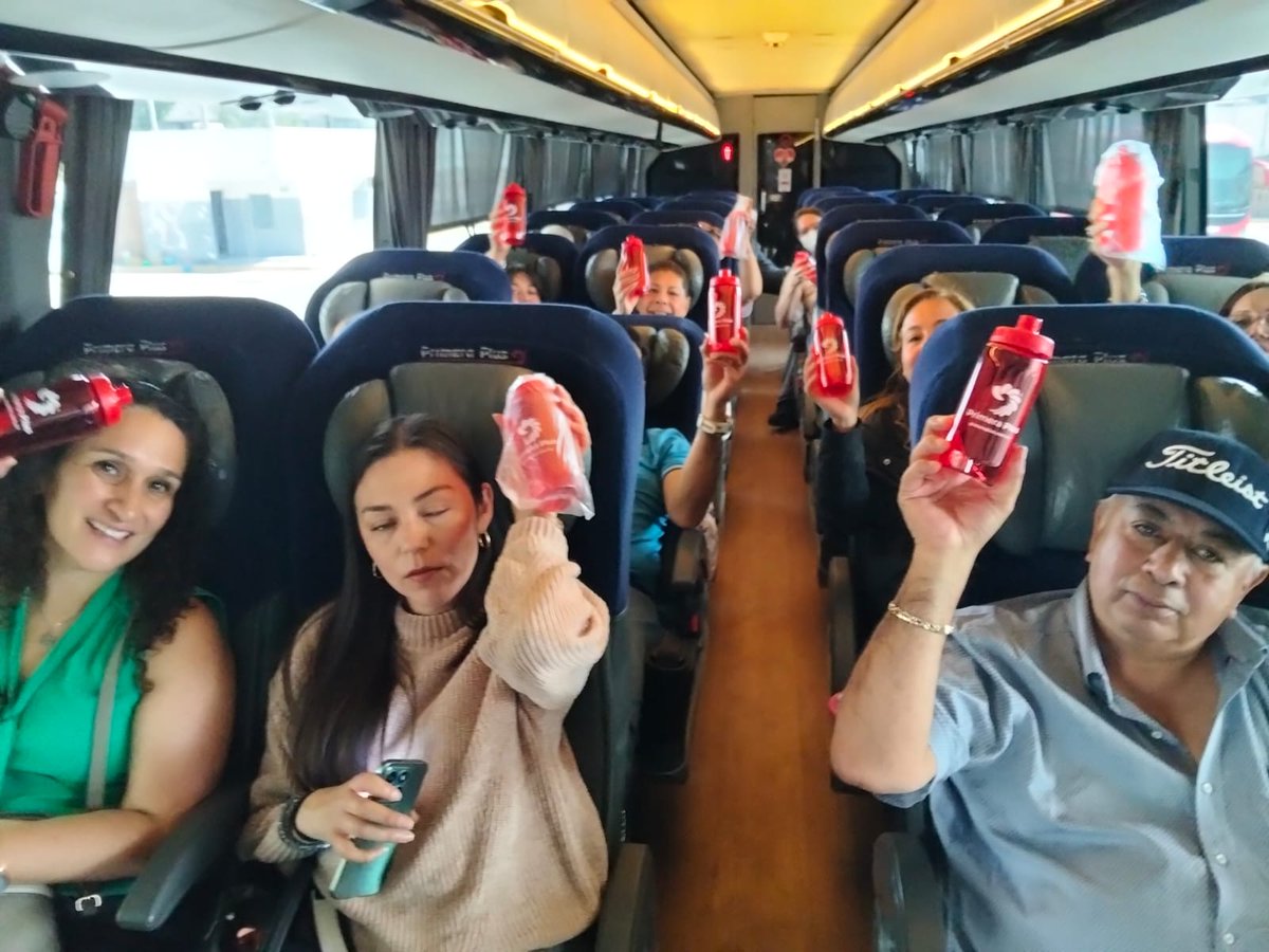 Primera Plus tweet media