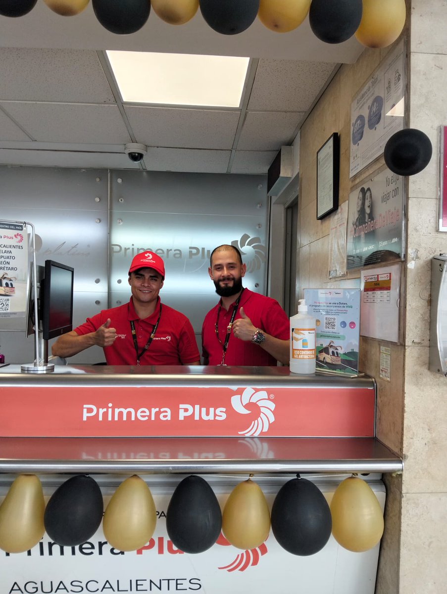 Primera Plus tweet media