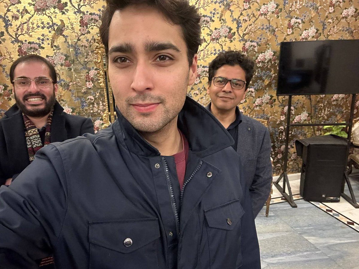 Ghazi Amir Gujjar tweet media