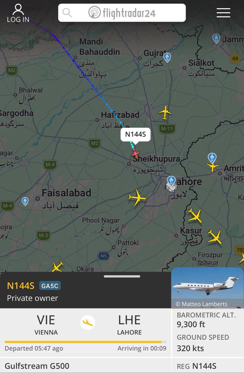 Ghazi Amir Gujjar tweet media