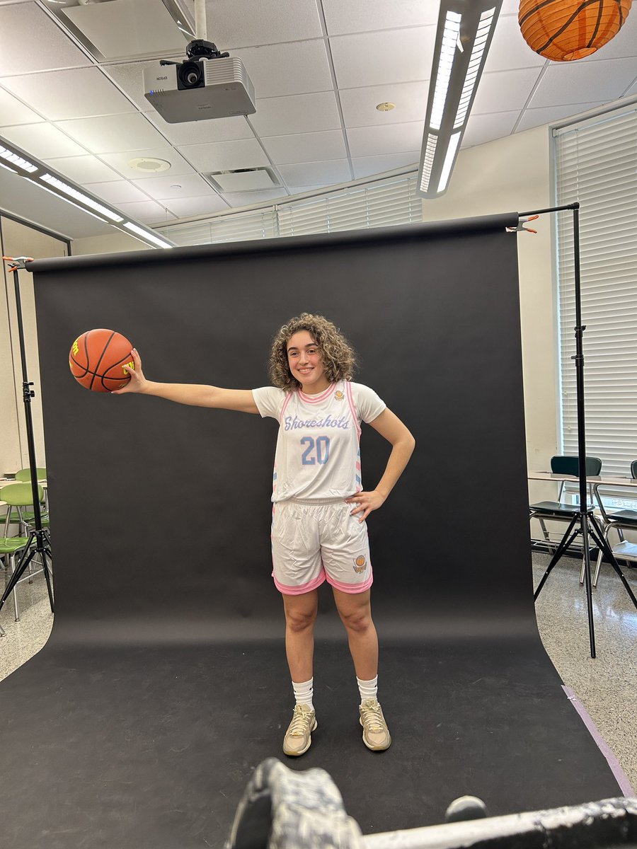 Shoreshots Girls Chambers/Bowler 2028 Select 40 tweet media