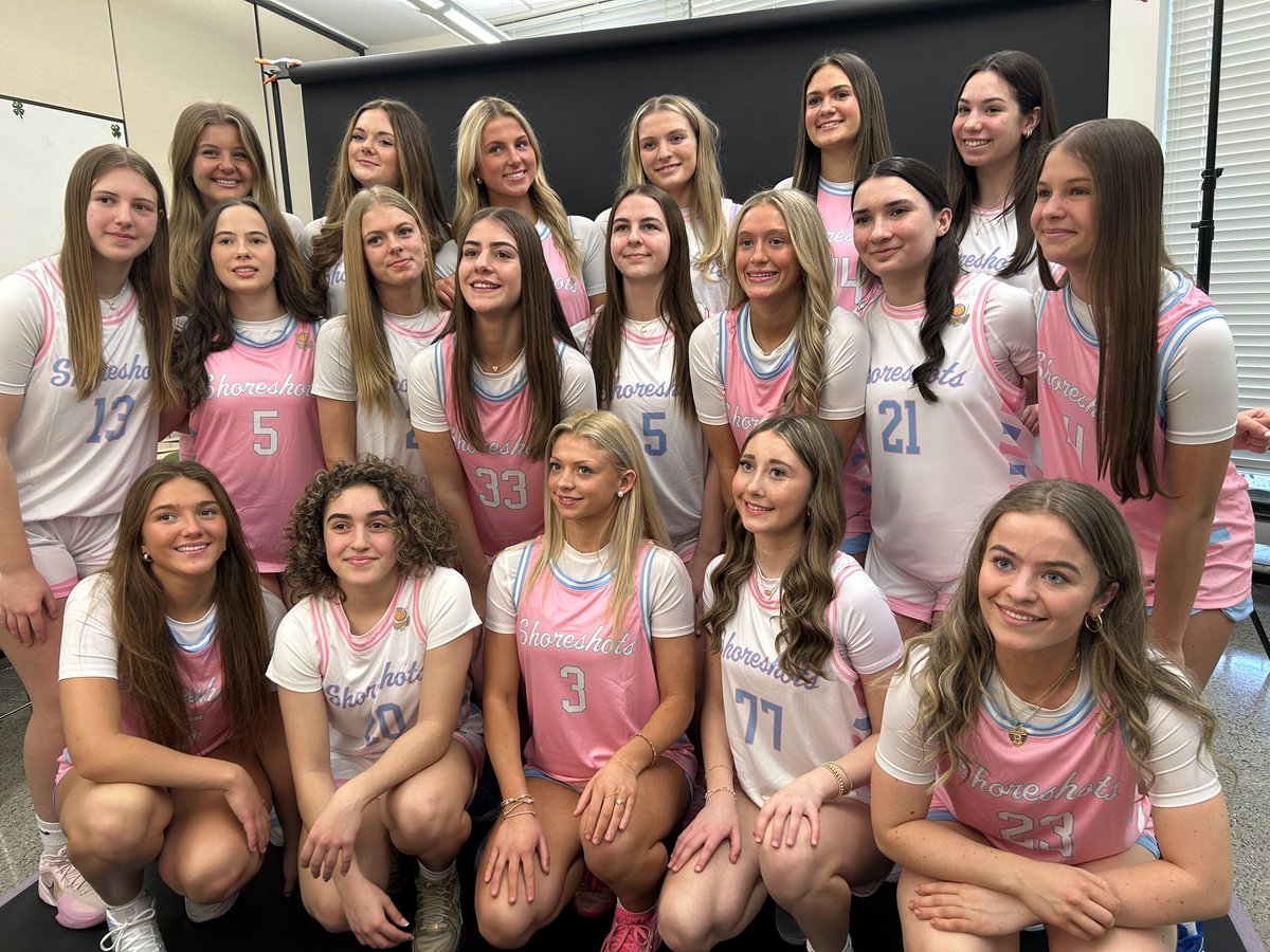 Shoreshots Girls Chambers/Bowler 2028 Select 40 tweet media