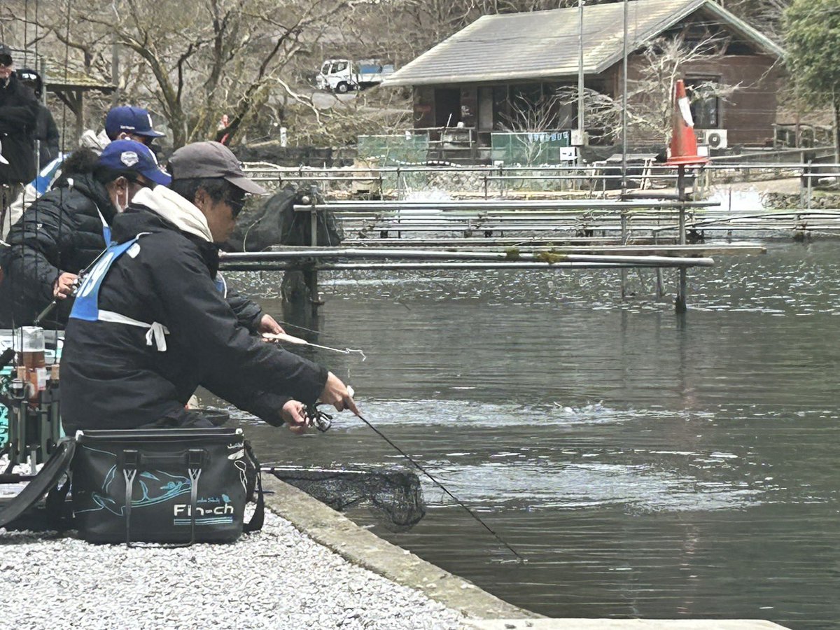 うえだ_釣りアカ tweet media