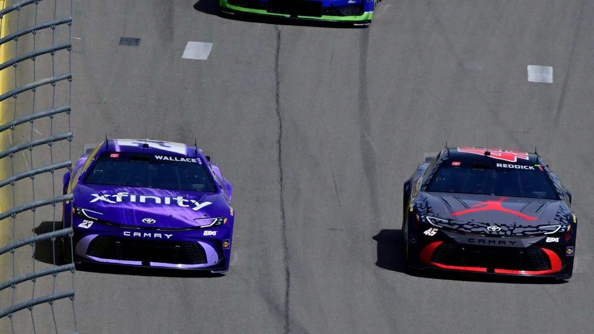 Xfinity Racing tweet media