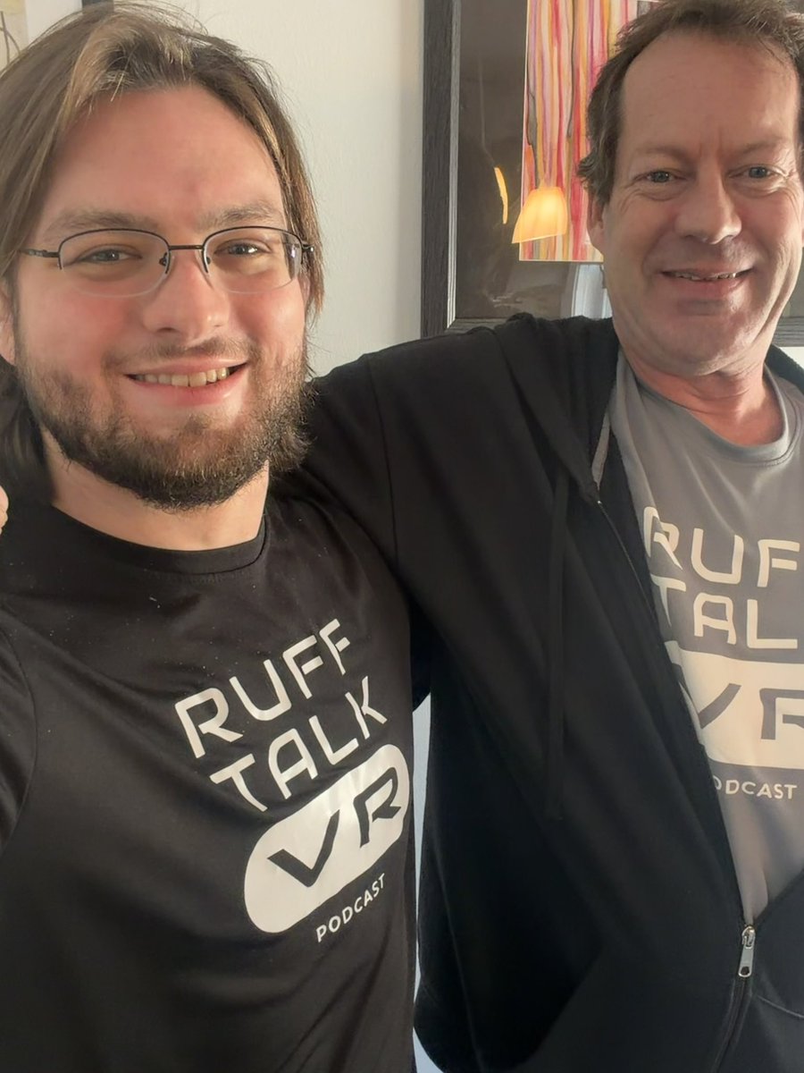 Ruff Talk VR tweet media