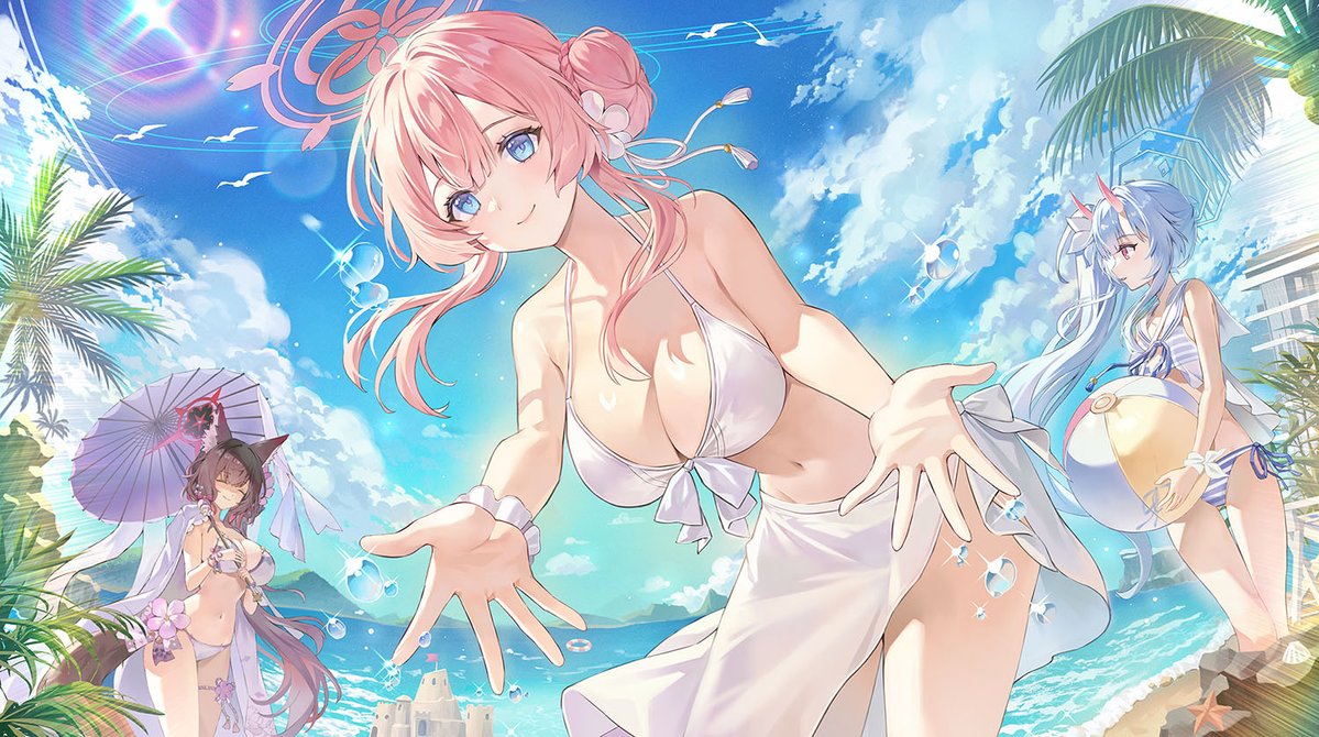 GA/緑リンゴ tweet media