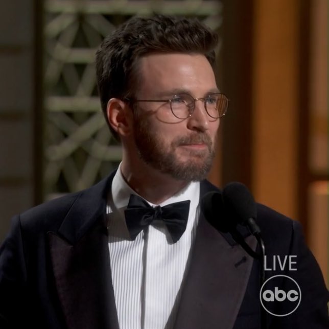 Chris Evans Content tweet media