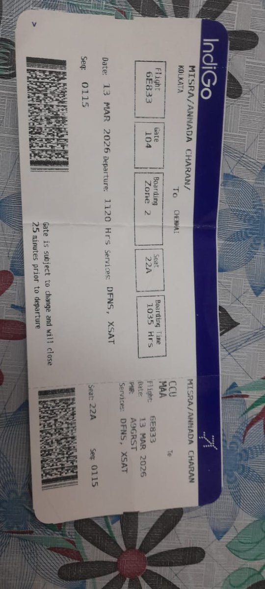HiSaunak's tweet photo. @IndiGo6E Find photo of passanger, trolley, boarding pass &amp; luggage tag. Its a shame that #Indigo #Chennai team Collected same details with Zero actions
What is the TAT here? When can I get back my belongings? #IndigoTheft #airlines #India https://t.co/9RUSDwDBYv